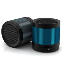 酷克斯COOXT3 Pro 雅式灰迷你蓝牙音箱，便携低音炮的全能体验