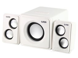 时尚灯光+蓝牙连接，耳神新款2.1音箱引领听觉与视觉新体验