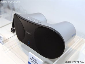 索尼也玩蓝牙？新款无线音箱即将发布，拓展音频新边界